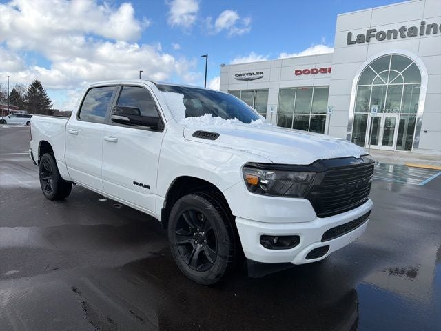 2021 RAM 1500 Big Horn/Lone Star