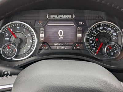 2024 RAM 1500 Laramie