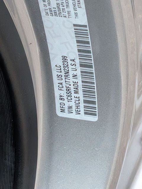 2024 RAM 1500 Laramie