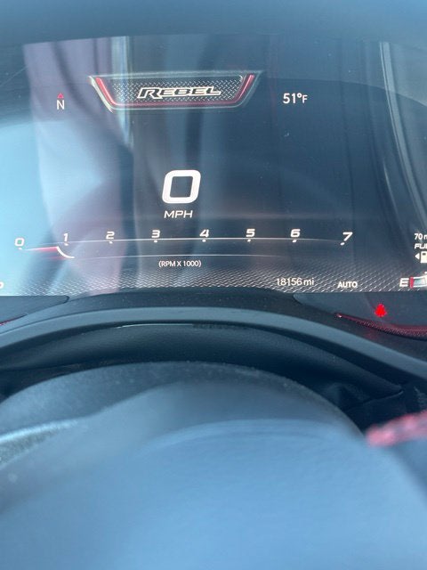 2026 RAM 1500 Rebel