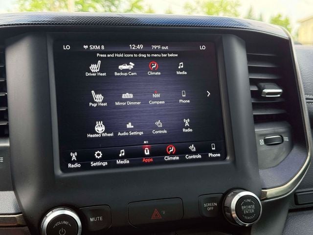 2019 RAM 1500 Rebel