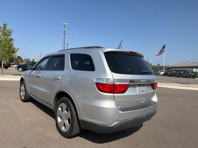 2011 Dodge Durango Crew