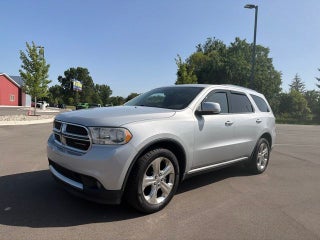 2011 Dodge Durango Crew