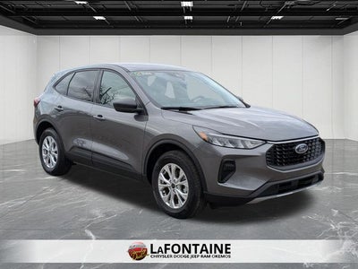 2025 Ford Escape Active