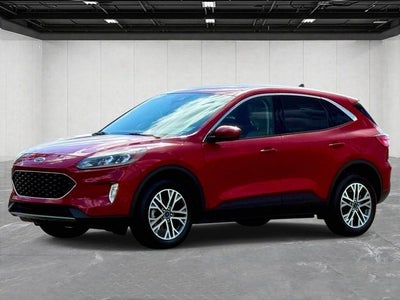 2022 Ford Escape SEL