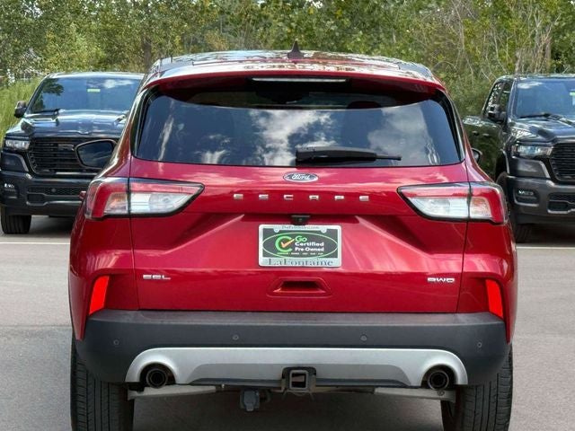 2022 Ford Escape SEL