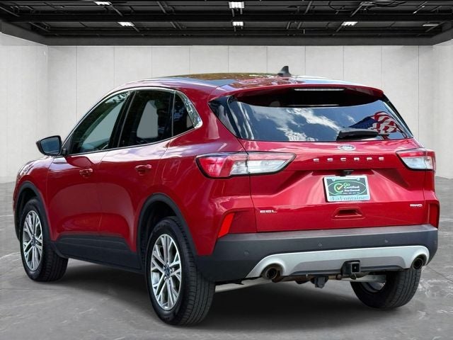 2022 Ford Escape SEL