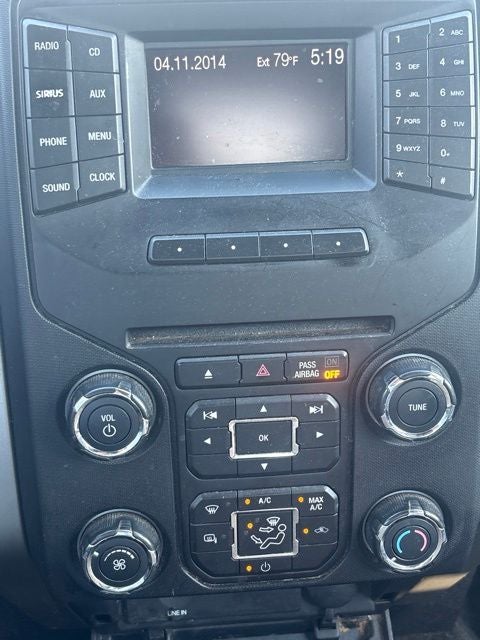 2014 Ford F-150 XLT