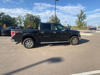 2014 Ford F-150 XLT