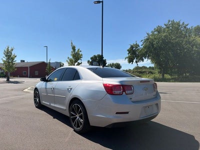 2014 Chevrolet Malibu LS 1LS