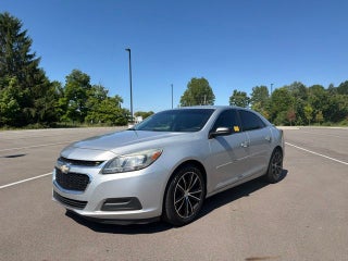 2014 Chevrolet Malibu LS 1LS