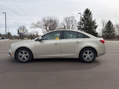 2015 Chevrolet Cruze 1LT