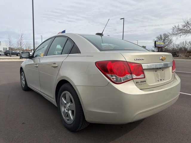 2015 Chevrolet Cruze 1LT