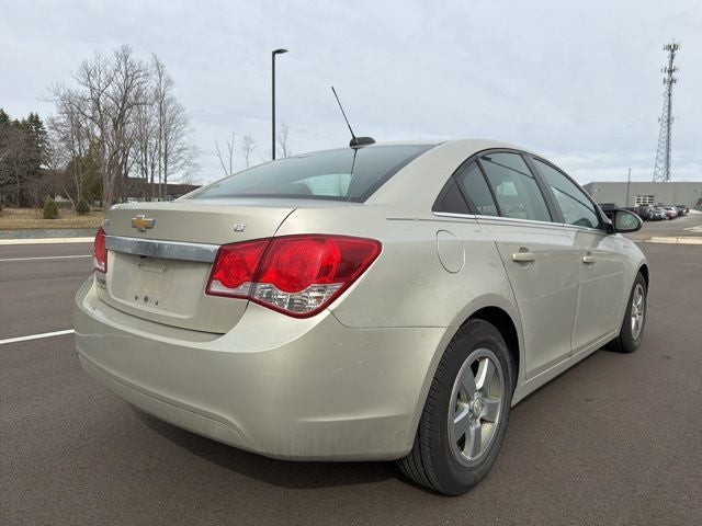 2015 Chevrolet Cruze 1LT