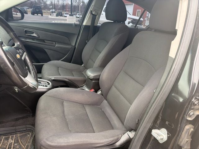 2012 Chevrolet Cruze 1LT