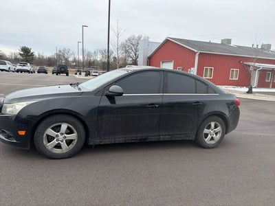 2012 Chevrolet Cruze 1LT
