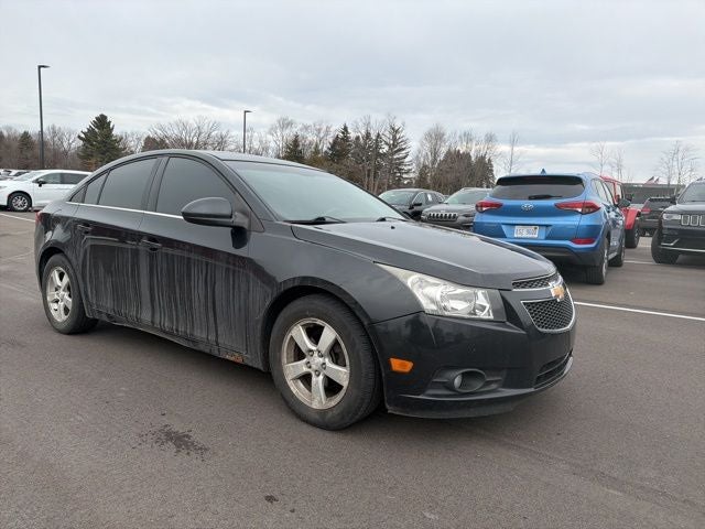 2012 Chevrolet Cruze 1LT