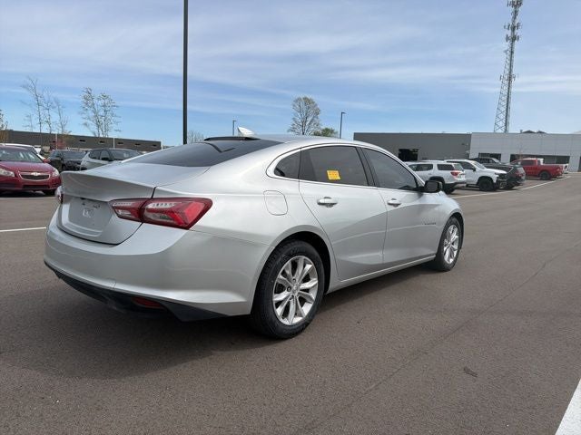 2019 Chevrolet Malibu LT