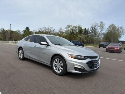 2019 Chevrolet Malibu LT