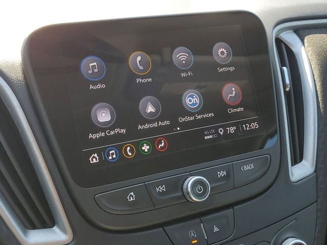 2023 Chevrolet Malibu LT 1LT