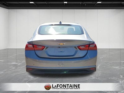 2023 Chevrolet Malibu LT 1LT