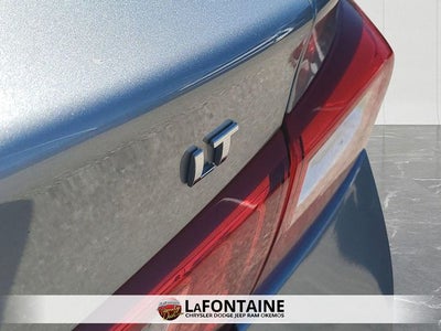 2023 Chevrolet Malibu LT 1LT