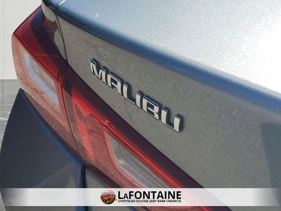 2023 Chevrolet Malibu LT 1LT