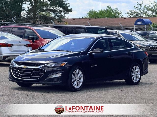 2023 Chevrolet Malibu LT 1LT