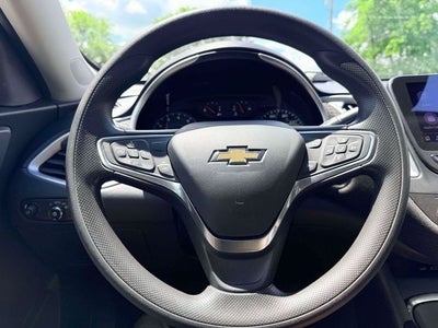 2023 Chevrolet Malibu LT 1LT