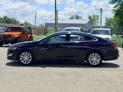2023 Chevrolet Malibu LT 1LT