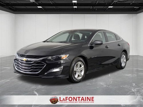 2023 Chevrolet Malibu LT 1LT