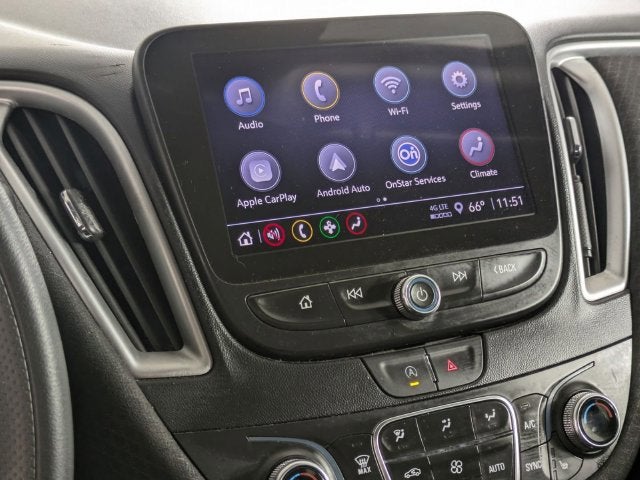 2023 Chevrolet Malibu LT 1LT