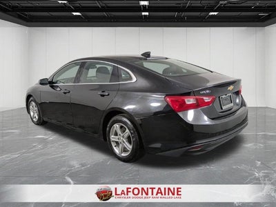 2023 Chevrolet Malibu LT 1LT