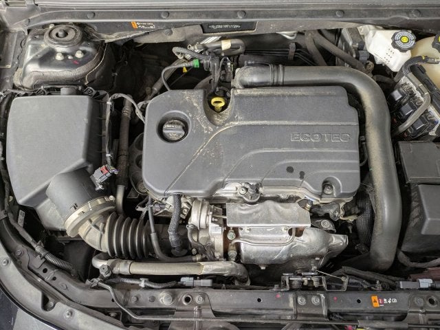 2023 Chevrolet Malibu LT 1LT