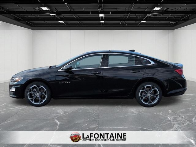 2024 Chevrolet Malibu LT 1LT