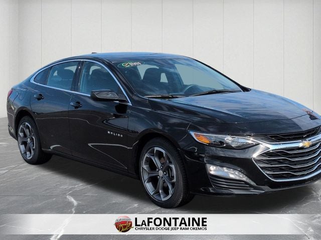 2024 Chevrolet Malibu LT 1LT