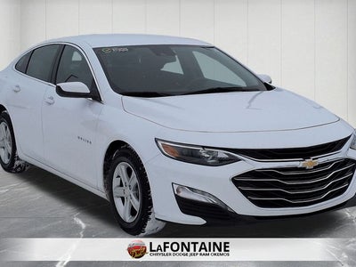 2024 Chevrolet Malibu LT 1LT