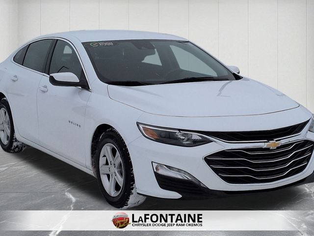 2024 Chevrolet Malibu LT 1LT