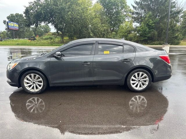 2014 Buick LaCrosse Leather Group
