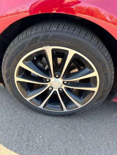 2016 Buick Verano Sport Touring Group