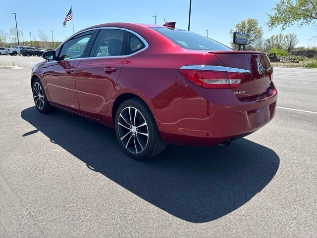 2016 Buick Verano Sport Touring Group