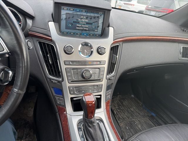 2011 Cadillac CTS Premium