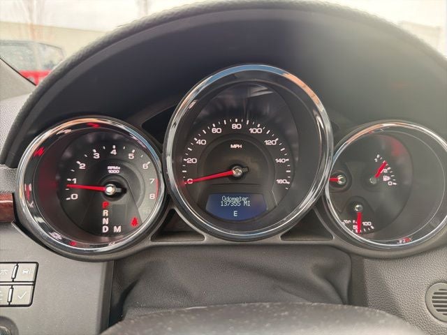 2011 Cadillac CTS Premium