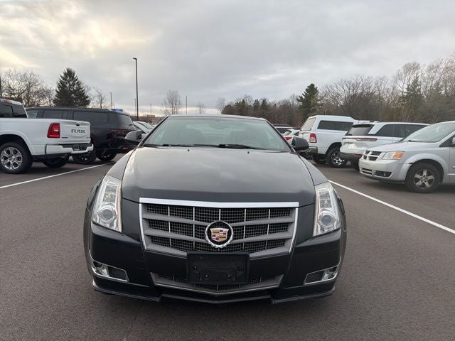 2011 Cadillac CTS Premium