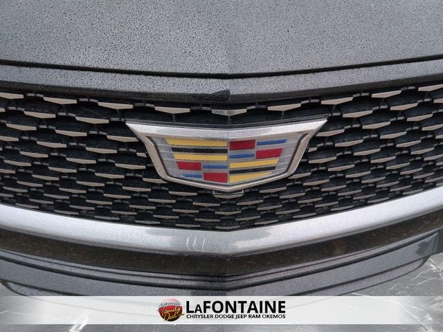 2024 Cadillac CT5 Premium Luxury