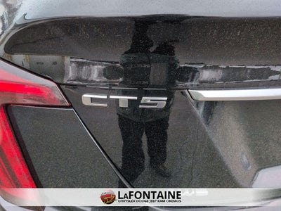 2024 Cadillac CT5 Premium Luxury