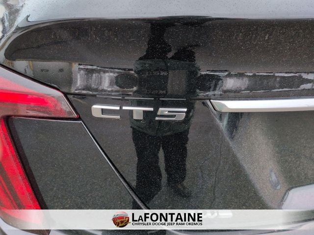 2024 Cadillac CT5 Premium Luxury