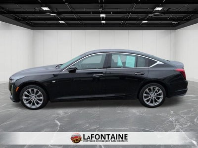 2024 Cadillac CT5 Premium Luxury