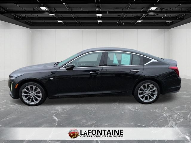 2024 Cadillac CT5 Premium Luxury