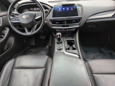 2024 Cadillac CT5 Premium Luxury